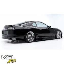FRP BSPO Rear Bumper > Toyota Supra (JZA80) 1993-1998 image - 19