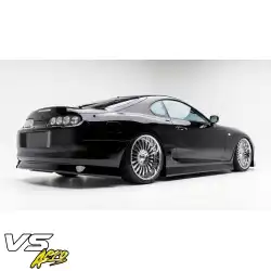 FRP BSPO Rear Bumper > Toyota Supra (JZA80) 1993-1998 image - 20