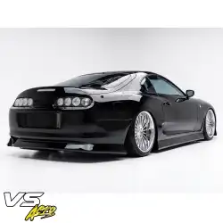 FRP BSPO Rear Bumper > Toyota Supra (JZA80) 1993-1998 image - 22