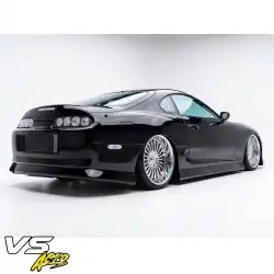 FRP BSPO Rear Bumper > Toyota Supra (JZA80) 1993-1998 image - 23