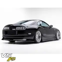 FRP BSPO Rear Bumper > Toyota Supra (JZA80) 1993-1998 image - 24