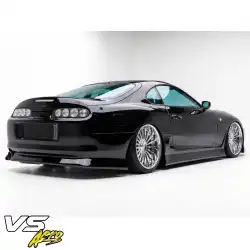 FRP BSPO Rear Bumper > Toyota Supra (JZA80) 1993-1998 image - 25
