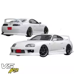 FRP BSPO Body Kit 4pc > Toyota Supra (JZA80) 1993-1998 image - 6