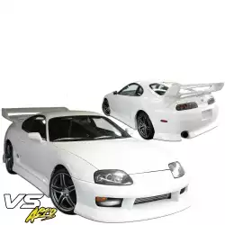 FRP BSPO Body Kit 4pc > Toyota Supra (JZA80) 1993-1998 image - 7