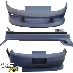 FRP BSPO Body Kit 4pc > Toyota Supra (JZA80) 1993-1998 image - 3