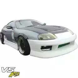 FRP BSPO Body Kit 4pc > Toyota Supra (JZA80) 1993-1998 image - 4