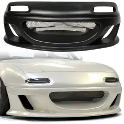 FRP STRA vB Front Bumper > Mazda Miata MX-5 (NA) 1990-1997 image - 27