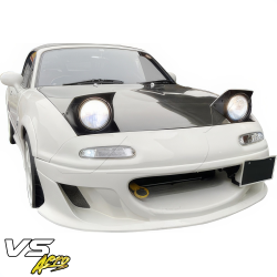 VSaero FRP STRA vB Front Bumper for Mazda Miata MX-5 (NA) 1990-1997 image - 22