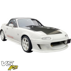VSaero FRP STRA vB Front Bumper for Mazda Miata MX-5 (NA) 1990-1997 image - 23
