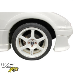 VSaero FRP STRA vB Front Bumper for Mazda Miata MX-5 (NA) 1990-1997 image - 26