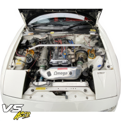 VSaero FRP STRA vB Front Bumper for Mazda Miata MX-5 (NA) 1990-1997 image - 27