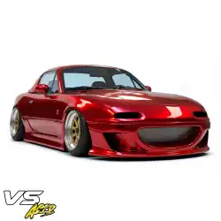 FRP STRA vB Front Bumper > Mazda Miata MX-5 (NA) 1990-1997 image - 2