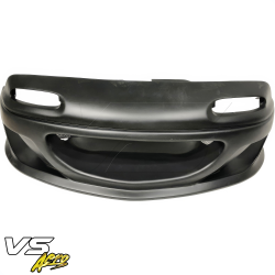 VSaero FRP STRA vB Front Bumper for Mazda Miata MX-5 (NA) 1990-1997 image - 5