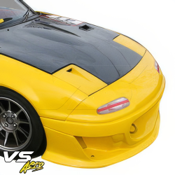 VSaero FRP STRA vB Front Bumper for Mazda Miata MX-5 (NA) 1990-1997 image - 19