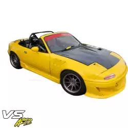 FRP STRA vB Front Bumper > Mazda Miata MX-5 (NA) 1990-1997 image - 20