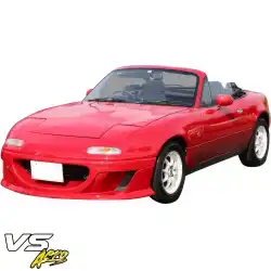 FRP STRA vB Front Bumper > Mazda Miata MX-5 (NA) 1990-1997 image - 23