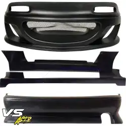FRP STRA vB Body Kit 4pc > Mazda Miata MX-5 (NA) 1990-1997 image - 2