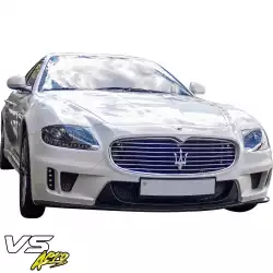 FRP WAL Front Bumper > Maserati Quattroporte 2009-2012 image - 13