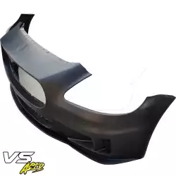 FRP WAL Front Bumper > Maserati Quattroporte 2009-2012 image - 2