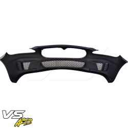 VSaero FRP WAL Front Bumper for Maserati Quattroporte 2009-2012 image - 4