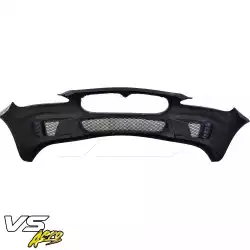 FRP WAL Front Bumper > Maserati Quattroporte 2009-2012 image - 4