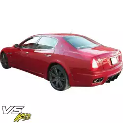 FRP WAL Side Skirts > Maserati Quattroporte 2009-2012 image - 2