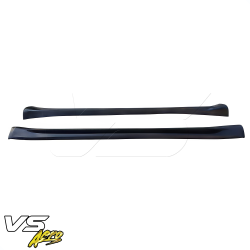 VSaero FRP WAL Side Skirts for Maserati Quattroporte 2009-2012 image - 3