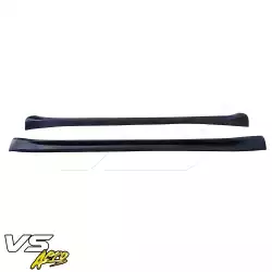 FRP WAL Side Skirts > Maserati Quattroporte 2009-2012 image - 3