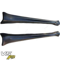 VSaero FRP WAL Side Skirts for Maserati Quattroporte 2009-2012 image - 4