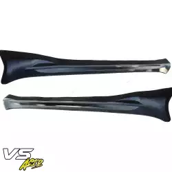 FRP WAL Side Skirts > Maserati Quattroporte 2009-2012 image - 5