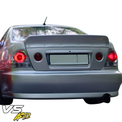 VSaero FRP TKYO Trunk Spoiler Wing for Lexus IS300 SXE10 2000-2005 image - 14