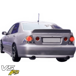 VSaero FRP TKYO Trunk Spoiler Wing for Lexus IS300 SXE10 2000-2005 image - 15