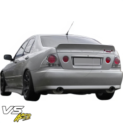 VSaero FRP TKYO Trunk Spoiler Wing for Lexus IS300 SXE10 2000-2005 image - 16