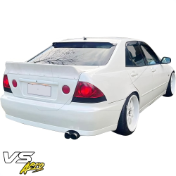 VSaero FRP TKYO Trunk Spoiler Wing for Lexus IS300 SXE10 2000-2005 image - 18