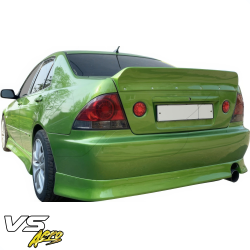 VSaero FRP TKYO Trunk Spoiler Wing for Lexus IS300 SXE10 2000-2005 image - 3