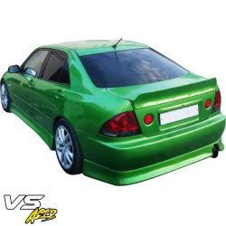 VSaero FRP TKYO Trunk Spoiler Wing for Lexus IS300 SXE10 2000-2005 image - 12