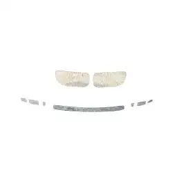 FRP TKYO Wide Body Front Bumper > BMW 328i 335i (E90) 2009-2011 > 4dr image - 1