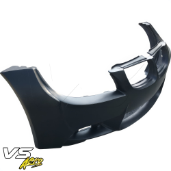VSaero FRP TKYO Wide Body Front Bumper for BMW 328i 335i (E90) 2009-2011 > 4dr image - 2