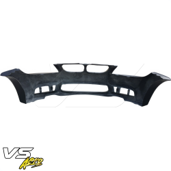 VSaero FRP TKYO Wide Body Front Bumper for BMW 328i 335i (E90) 2009-2011 > 4dr image - 3