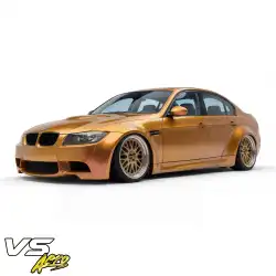 FRP TKYO Wide Body Front Bumper > BMW 328i 335i (E90) 2009-2011 > 4dr image - 8