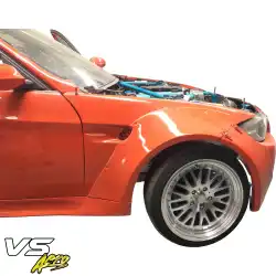 FRP TKYO Wide Body Fenders (front) > BMW 328i 335i (E90) 2009-2011 > 4dr image - 8