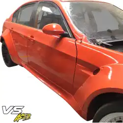 FRP TKYO Wide Body Fenders (front) > BMW 328i 335i (E90) 2009-2011 > 4dr image - 10