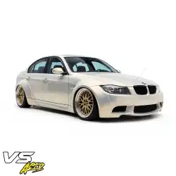 FRP TKYO Wide Body Fenders (front) > BMW 328i 335i (E90) 2009-2011 > 4dr image - 16