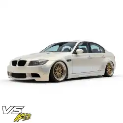 FRP TKYO Wide Body Fenders (front) > BMW 328i 335i (E90) 2009-2011 > 4dr image - 18