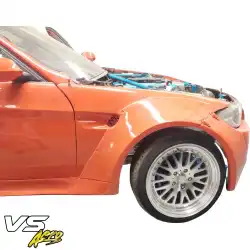 FRP TKYO Wide Body Fenders (front) > BMW 328i 335i (E90) 2009-2011 > 4dr image - 19