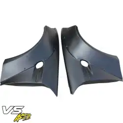 FRP TKYO Wide Body Fenders (front) > BMW 328i 335i (E90) 2009-2011 > 4dr image - 3