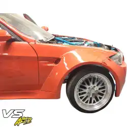 FRP TKYO Wide Body Fenders (front) > BMW 328i 335i (E90) 2009-2011 > 4dr image - 6