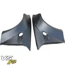 FRP TKYO Wide Body Fenders (front) > BMW 328i 335i (E90) 2009-2011 > 4dr image - 7