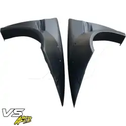 FRP TKYO Wide Body Fenders (front) > BMW 328i 335i (E90) 2009-2011 > 4dr image - 8