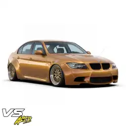 FRP TKYO Wide Body Fenders (front) > BMW 328i 335i (E90) 2009-2011 > 4dr image - 10